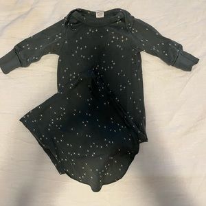 4 Colored Organic Knotted Gowns